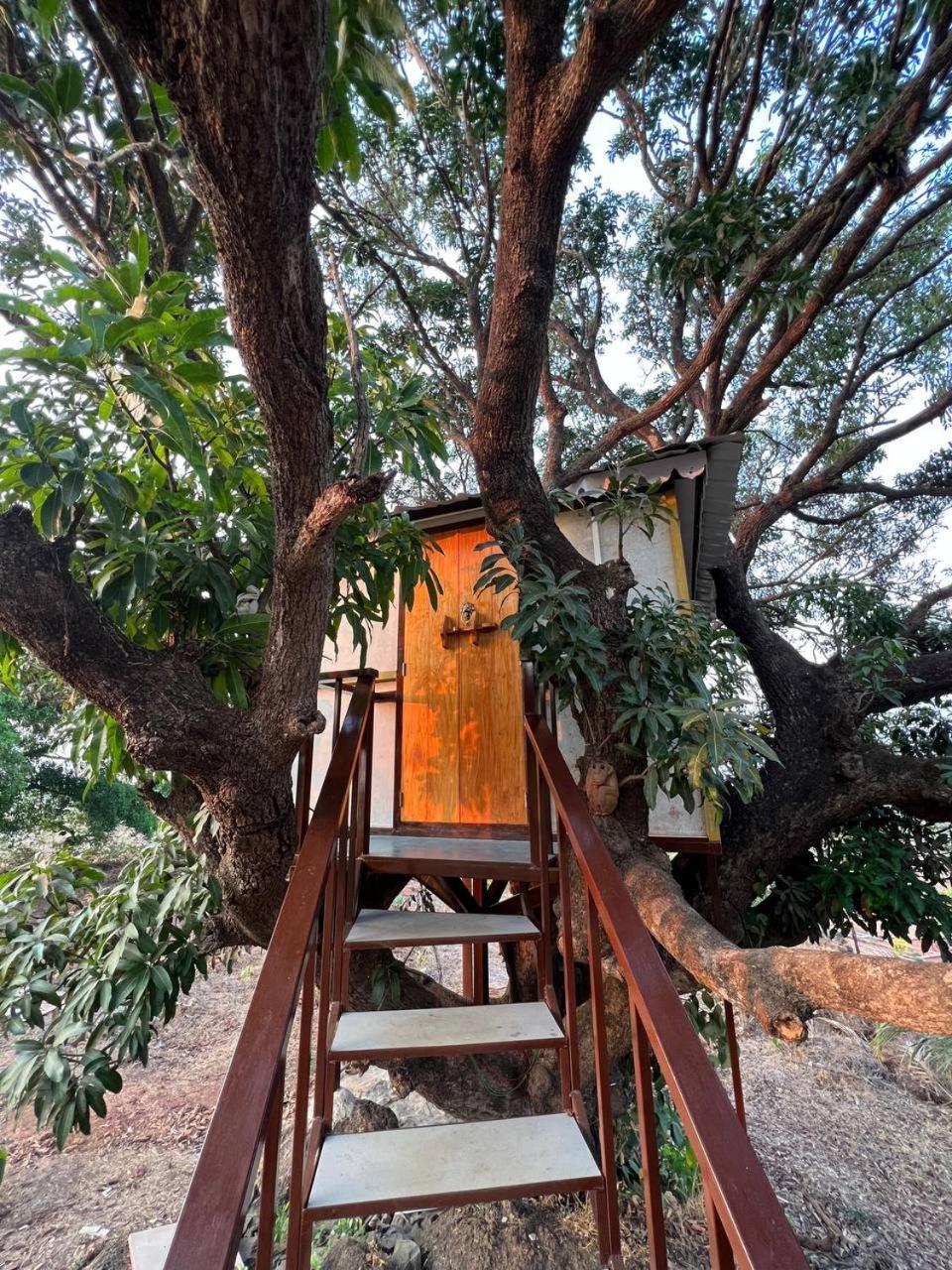Вилла Mars Jungle Adventure Stud Farm With Private Jacuzzi Narsinge Номер фото